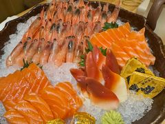 -贵木日本料理·铁板烧(新地假日广场店)