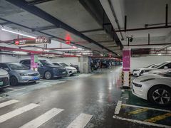 -外滩-停车场