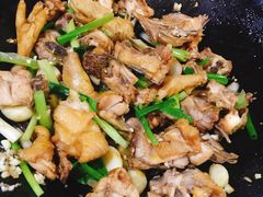 啫啫鸡-全旺来农家菜