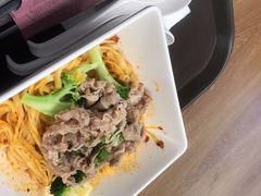 -康師傅私房牛肉面(浦机三店)