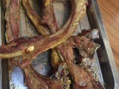 -宝山一号馕坑肉