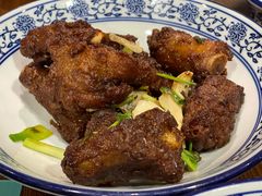 蒜香排骨-兰边碗(鼓楼店)