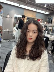 -sy杉影印象COLOUR专业烫染