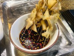 -特色油边心管烤串