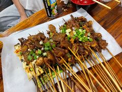 -老黄记手撕烤兔(玉林街店)