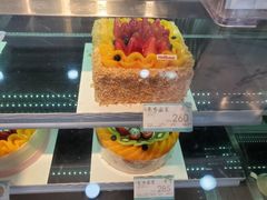 -好利来.生日蛋糕(杨家坪店)