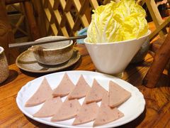 午餐肉-滇香肴·云南菜蒸汽石锅鱼(云南北路店)