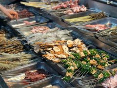 -老广烧烤(骆驼山康馨园店)