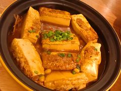 客家煎酿豆腐-闽上鲜·福建菜(龙湖滨江天街店)