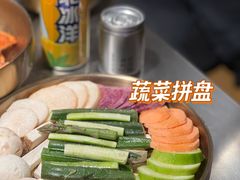 -小核桃烤肉馆(西塔店)