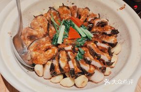 Braised Eel in Clay Pot