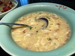 海鲜疙瘩汤-梅飞酒家(名辉豪庭店)