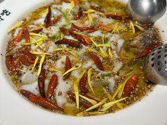 招牌鲈鱼酸菜鱼-新太二·鲜料川菜(晶耀前滩店)