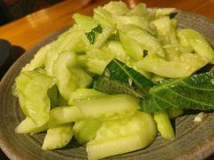 苏子叶黄瓜-望京一号·重庆江湖菜(工体店)