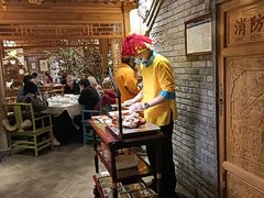 大堂-北平楼·烤鸭·北京菜(牡丹园店)