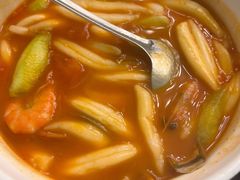 海鲜面疙瘩-丰收日·小海鲜·沪上家宴(顾村正大店)