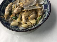 -阿尔法海鲜排档(爱琴海店)