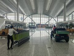 -广州白云国际机场-T2航站楼
