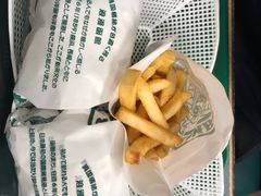 -幸运小丑汉堡(Bay Area本店)