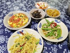 -张关合渣(航空大道店)