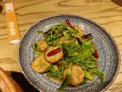 -茄子恰恰·新云南小炒(坪山益田店)