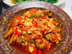 -三猫黑鱼花(南大店)