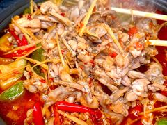 -情妹耙泥鳅·江湖川菜(科华店)