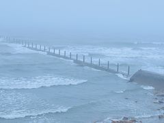 -青岛第二海水浴场