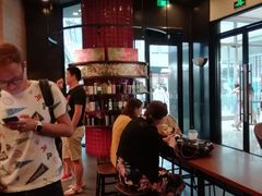 -星巴克(天津大悦城第二店)