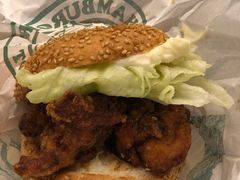 -幸运小丑汉堡(Bay Area本店)
