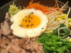 -Fuzzy Bistro 浮几韩餐·茶酒馆