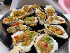 -覃记海鲜美食餐厅