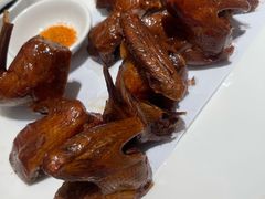 -十二粤味·顺德菜·烧鹅点心(五四广场店)