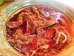 麻辣牛肉-高记什邡肖麻辣(成都店)