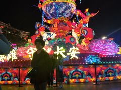 -大雁塔北广场音乐喷泉
