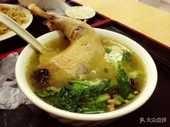 -岁福祥老母鸡汤面馆(阳曲路店)