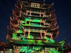 -黄鹤楼公园(黄鹤楼)