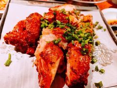 -绿茶餐厅(蓝色港湾店)