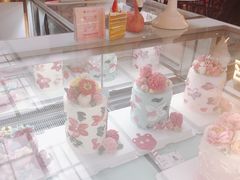 零售区-BONCAKE裱花蛋糕(万象汇店)