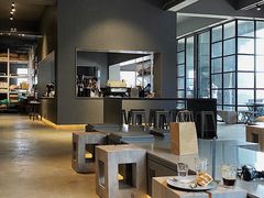 大堂-来回·咖啡(钟村咖啡豆店)