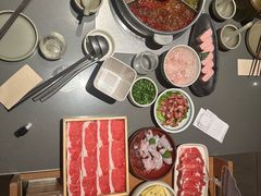 -巴奴毛肚火锅(二七万达店)