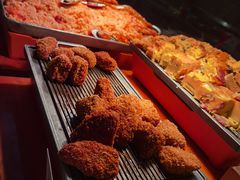 -北京希尔顿逸林酒店-逸轩西餐厅-自助餐厅