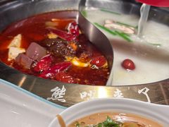 -熊喵来了火锅·牧场好肉(邯郸邯山万达店)