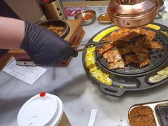 -韩宫宴烤肉·黑毛和牛·料理(滨湖银泰城店)
