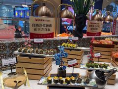 -凡塔斯牛排自助餐厅(莆田万达店)