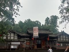 -雅安上里古镇