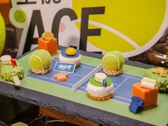 -上海大宁福朋喜来登酒店大堂吧(共和新路店)