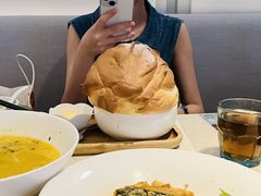 -港丽餐厅(高德置地店)