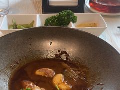 -世博洲际酒店-盛会堂中餐厅