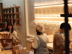 -% Arabica阿拉比卡咖啡(武康路店)